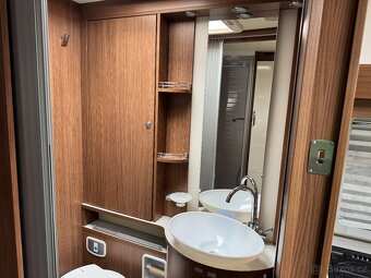 Burstner Argos 2,3 D,A747-2G  obytný automobil - 16