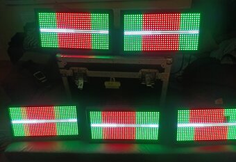 Atomic LED Strobe Panel  + Case - 16