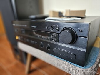 Prodám domácí kino Yamaha s reproduktory TVM - 16