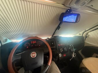 CI MAGIS 94XT - Fiat Ducato 2,3 Multijet2 130 - 28600Km - 16