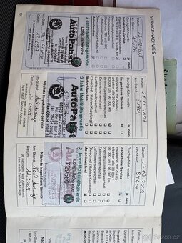 Škoda Octavia 2.0i, 85kW Automat, Klima - 16