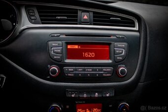 Kia Ceed 1.4 CVVT 73,6kW, M6, 5d. - 16