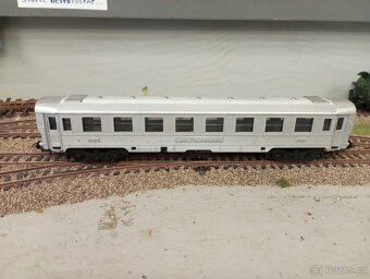 Vláčky, mašinky H0 5. - 16