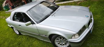 BMW 320i E36 Cabrio - 16
