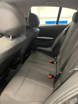 BMW Řada 1 114D SPORT 1.6D 70kW - 16