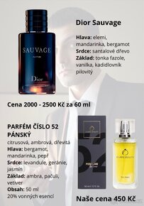 Imitace značkových parfémů - 16