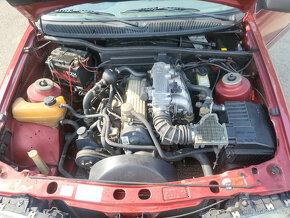 Ford Sierra kombi - opravený automat atd., volat 702 041 467 - 16