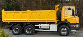 Scania R380/Sklápěč/S3/6X6/BORDMATIK - 16