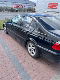 BMW e46 - 16