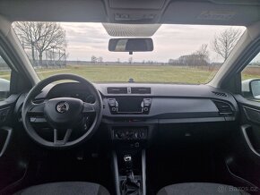 Škoda Fabia 3 combi, 1.0 Tsi 70kw Active, ČR, DPH - 16