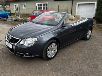 VW Eos 2.0FSi, r.2007, rozvody, serviska, STK, klima - 16
