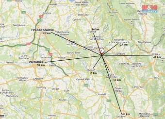 Prodej rodinného domu, Potštejn, ul. Pod Nádražím - 16