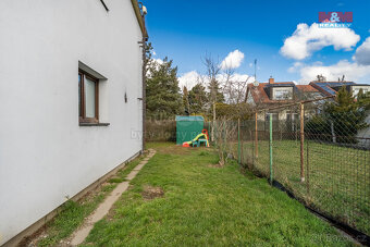 Prodej rodinného domu, 4+1, 125 m², Praha, ul. Budčická - 16