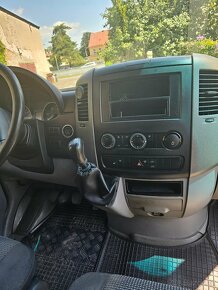 Mercedes Sprinter 316 CDI 120kW - možnost odpočtu DPH - 16