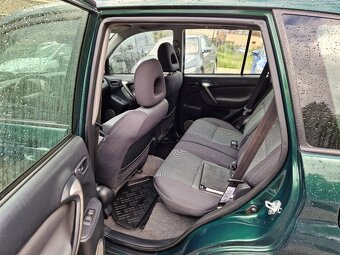 TOYOTA Rav4, 2.0 D-4D, pohon 4x4, AUTOMAT, plný servis - 16