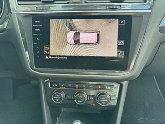 VW Tiguan 4Motion 2.0 TDI 147kW DSG Tažné ACC - Zálohováno - 16