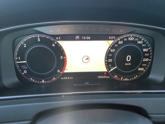 vw golf 7 combi R-LINE - 16
