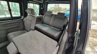 Caddy 1.6 mpi  7 míst - 16
