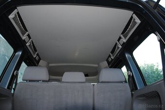 VW Caddy 1.6MPi 75kW - LIFE - 7 míst - 16