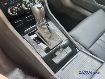 Škoda Superb L&K 2.0TDI 147kw 4x4 DSG 1/2021 150.000km DPH - 16