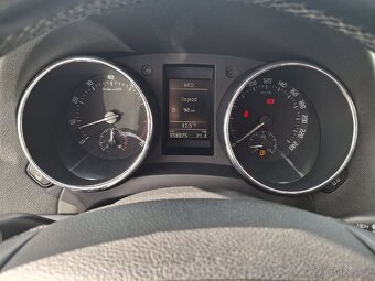 YETI 1,2 TSI 77KW KLIMATIZACE ALU - 16