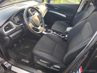 Suzuki SX4 S-CROSS 4x4 rok 2016 - 16