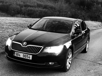 ŠKODA SUPERB 1.8 TSI • 118 kW • 2014 • Facelift • Sedan - 16