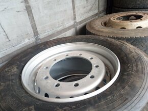 Prodam pouzite I nový nákladni pneumatiky - 16