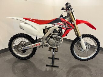 Honda crf 250 - 16