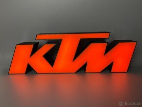 KTM LED Logo - 16