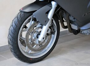 BMW F800 ST - servisní historie, ABS - 16