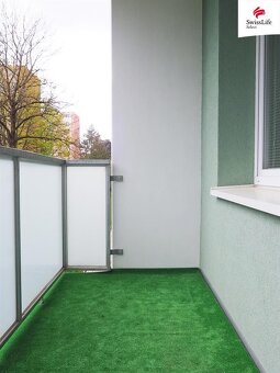 Pronájem bytu 2+1 53 m2 Wolkerova, Žďár nad Sázavou - 16