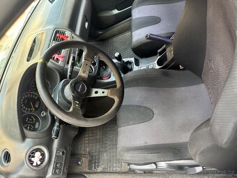 Subaru Impreza WRX Bugeye 2001 - 16
