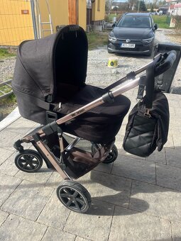 Kočárek cybex aton 5 abc design - 16