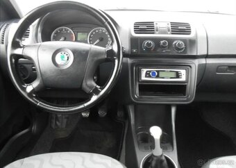 Škoda Fabia 1,2 HTP benzín - 16
