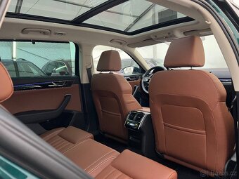 Škoda Superb III combi 2.0TDi,110kW,DSG,L&K,LED,Webasto42TKM - 16