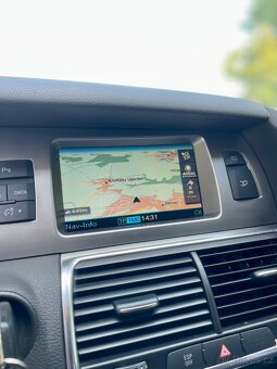 AUDI Q7 3.0TDi QUATTRO S-LINE PRUŽINY - 16