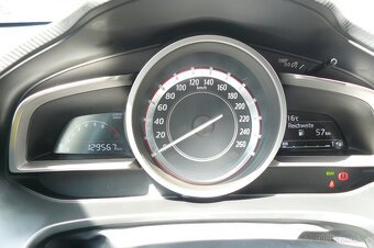 MAZDA 3 BM 2,0i, 88kW, SKYACTIVE, BI-XENONY, LED, ALU., BLIS - 16