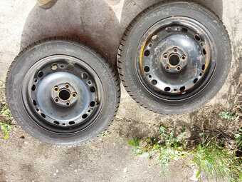 Pneumatiky 195/55R15 - 16