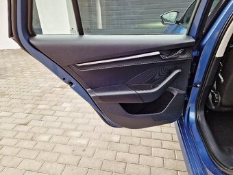 ŠKODA Octavia kombi Business, 2.0 TDi, DSG, 120 tis. km - 16