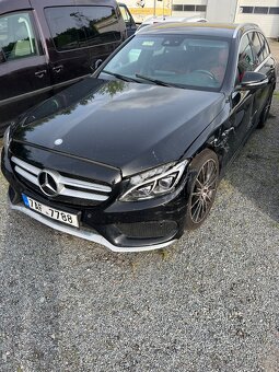 Mercedes Benz c 250d - 16