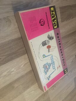 RETRO stavebnice Java - épitöszekrény J2 a J3 i s návodem - 16