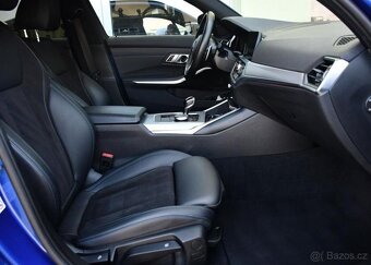 BMW Řada 3 320d xD M-SPORT NTOP Zadáno - 16