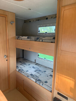 Prodám obytné auto MB-Sprinter 316 CDI-ELNAG - 16