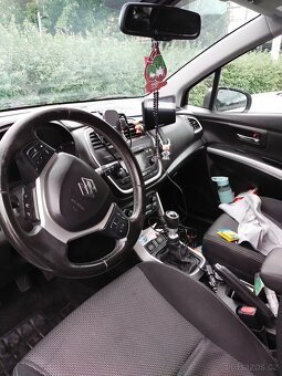 Prodám Suzuki SX4 - 16