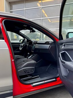 Audi Q3 40 TDI S-line 04/2019 79 000km DPH TOP STAV - 16