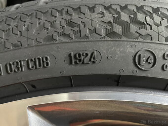 NOVÁ ALU R20 ŠKODA KODIAQ TYP VEGA 235/45 R20 100V DOT1924 - 16