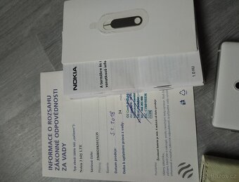 Nokia 3, 2017, TA-1020 SS, TOP stav + příslušenství - 16