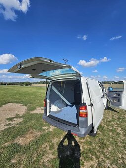 VW Transporter 1.9 tdi r.v. 2007 - 16