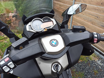 BMW C 650 GT R.V.2013 - 16